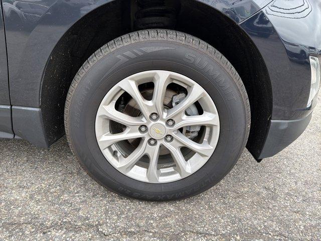 used 2021 Chevrolet Equinox car, priced at $18,388