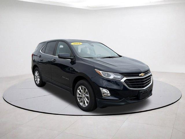 used 2021 Chevrolet Equinox car, priced at $18,388