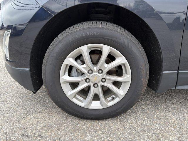 used 2021 Chevrolet Equinox car, priced at $18,388