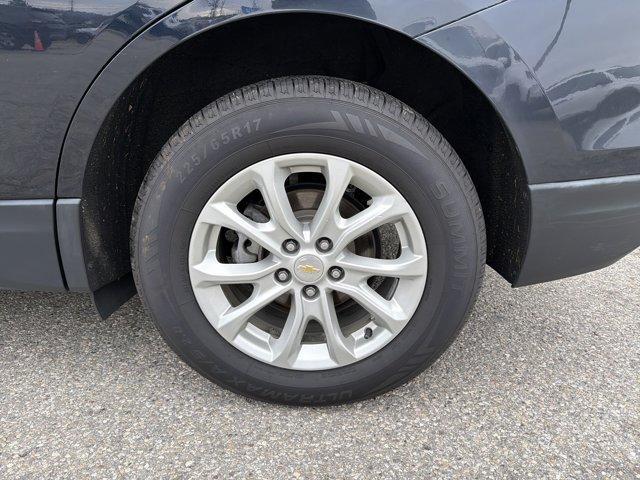 used 2021 Chevrolet Equinox car, priced at $18,388