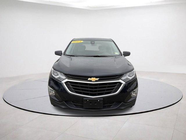 used 2021 Chevrolet Equinox car, priced at $18,388