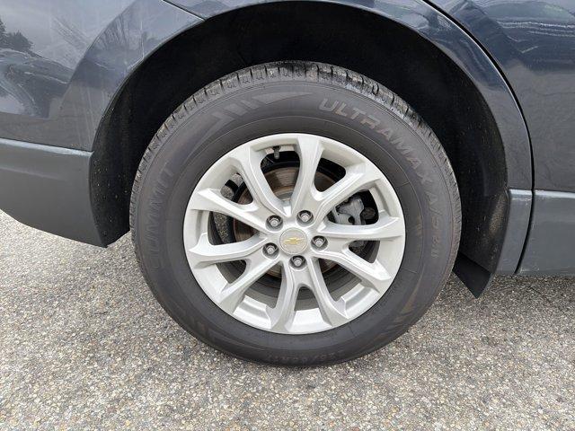 used 2021 Chevrolet Equinox car, priced at $18,388