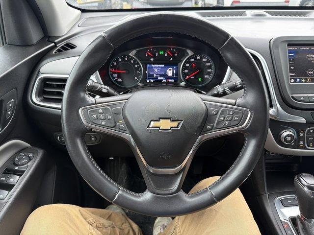used 2021 Chevrolet Equinox car, priced at $18,388