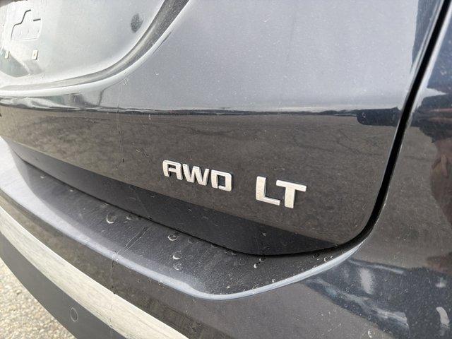 used 2021 Chevrolet Equinox car, priced at $18,388