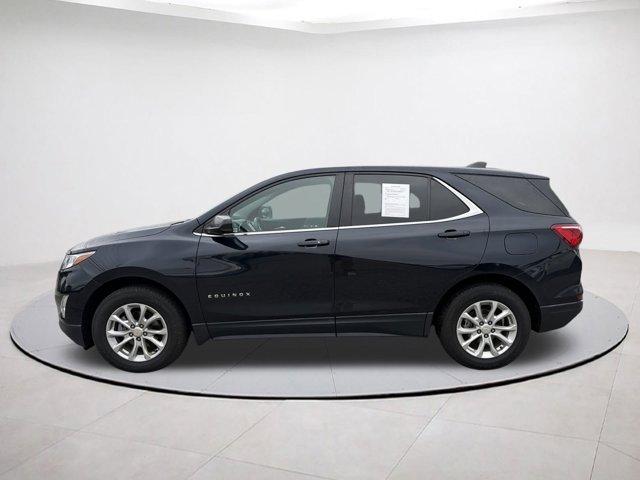 used 2021 Chevrolet Equinox car, priced at $18,388