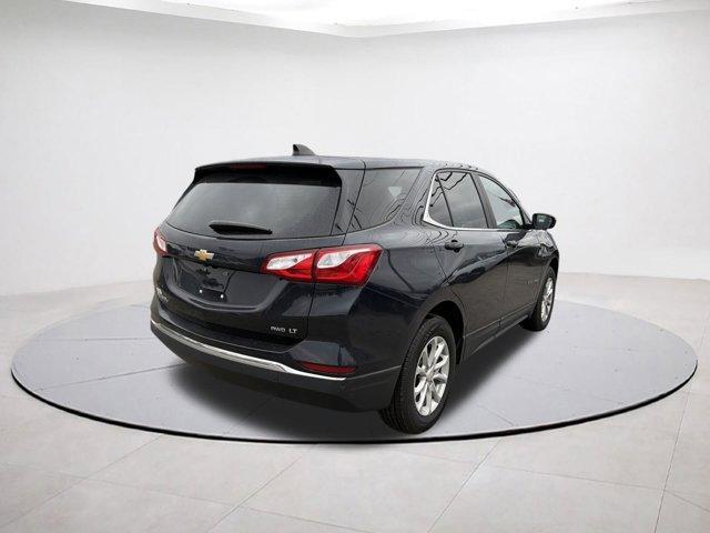 used 2021 Chevrolet Equinox car, priced at $18,388