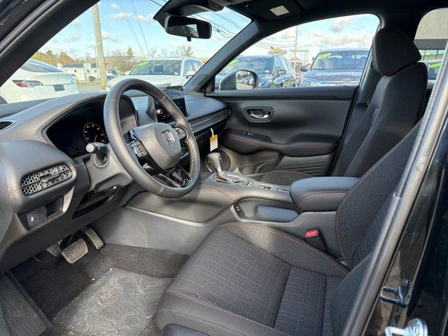 new 2026 Honda HR-V car, priced at $29,760