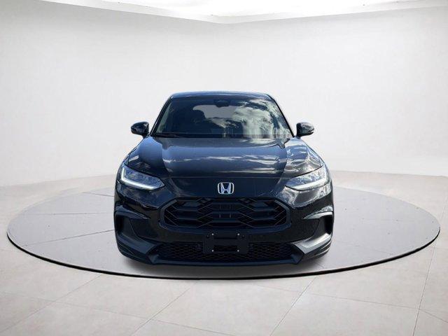 new 2026 Honda HR-V car, priced at $29,760