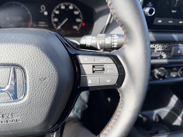 new 2026 Honda HR-V car, priced at $29,760