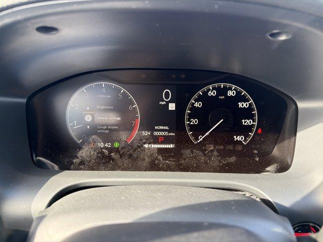 new 2026 Honda HR-V car, priced at $29,760