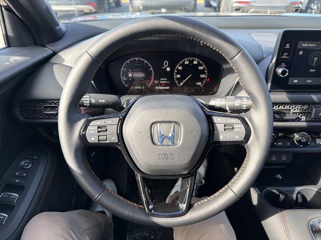 new 2026 Honda HR-V car, priced at $29,760