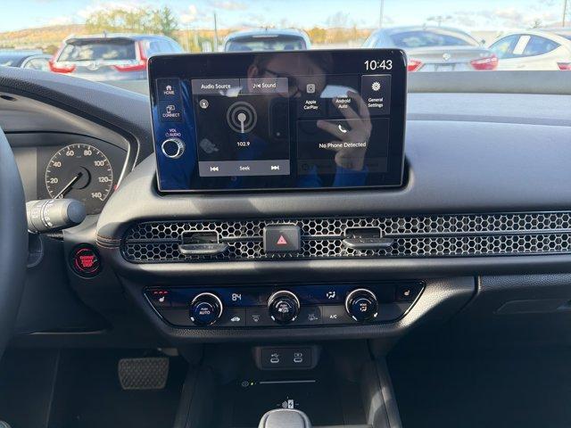 new 2026 Honda HR-V car, priced at $29,760