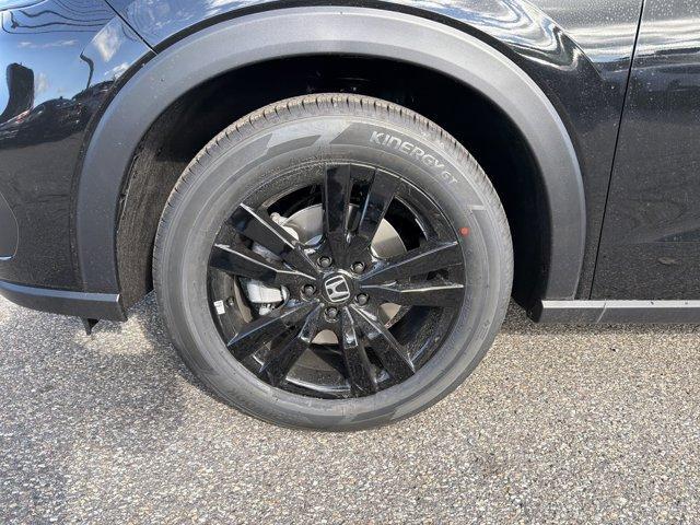 new 2026 Honda HR-V car, priced at $29,760