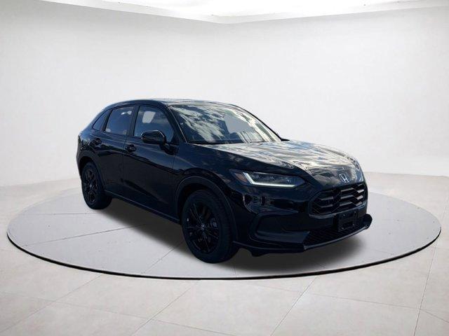 new 2026 Honda HR-V car, priced at $29,760