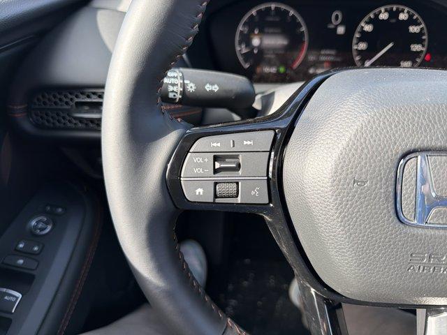 new 2026 Honda HR-V car, priced at $29,760