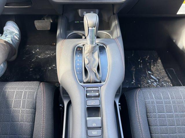new 2026 Honda HR-V car, priced at $29,760