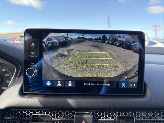 new 2026 Honda HR-V car, priced at $29,760