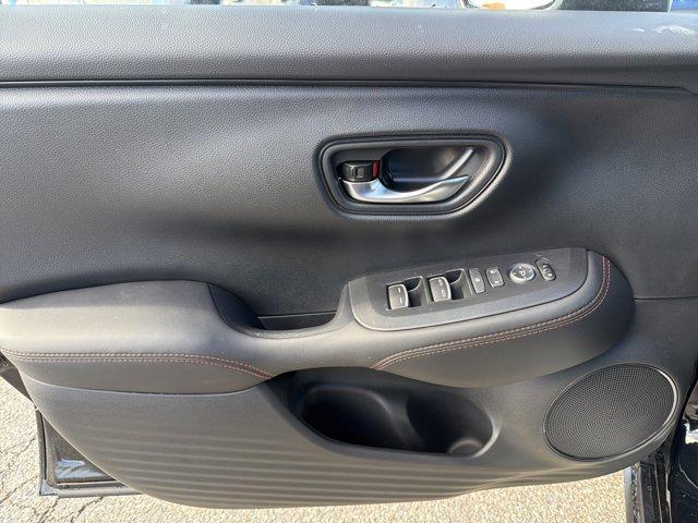 new 2026 Honda HR-V car, priced at $29,760