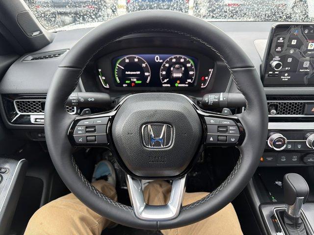 new 2026 Honda Civic Hybrid car, priced at $33,945