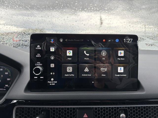 new 2026 Honda Civic Hybrid car, priced at $33,945