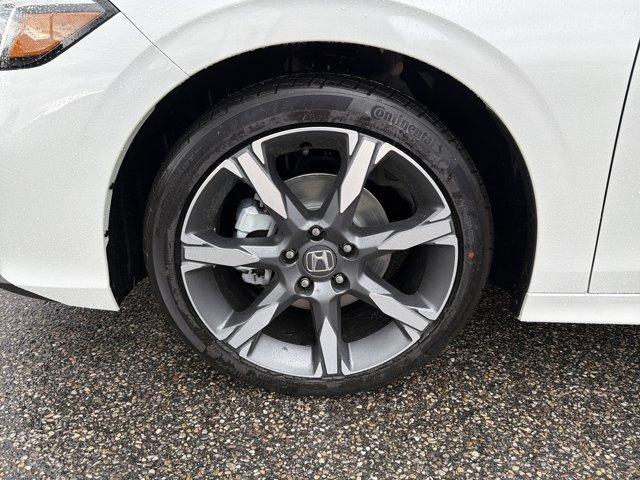 new 2026 Honda Civic Hybrid car, priced at $33,945