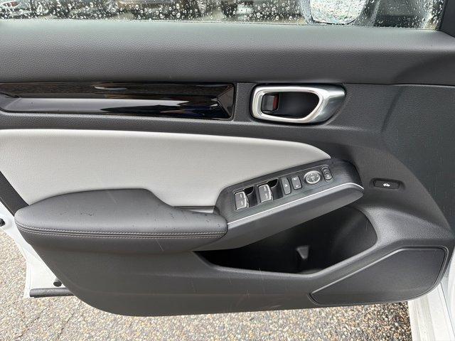 new 2026 Honda Civic Hybrid car, priced at $33,945