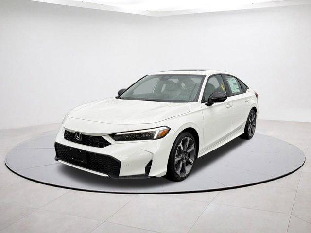 new 2026 Honda Civic Hybrid car, priced at $33,945