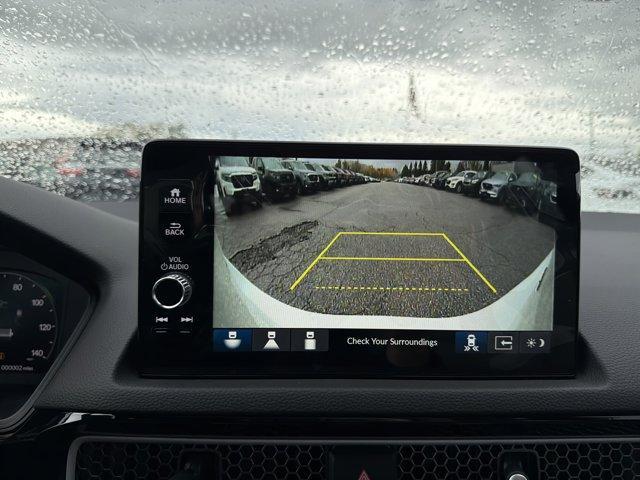 new 2026 Honda Civic Hybrid car, priced at $33,945