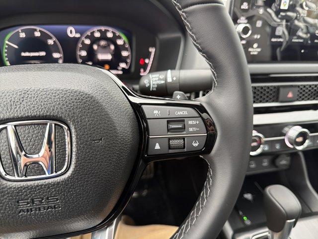 new 2026 Honda Civic Hybrid car, priced at $33,945