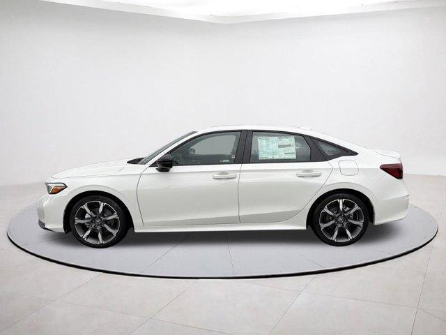 new 2026 Honda Civic Hybrid car, priced at $33,945