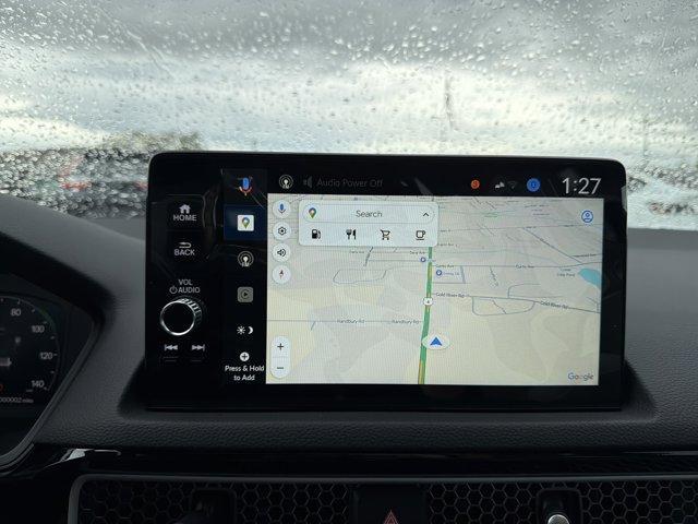 new 2026 Honda Civic Hybrid car, priced at $33,945