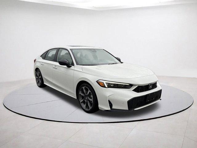 new 2026 Honda Civic Hybrid car, priced at $33,945