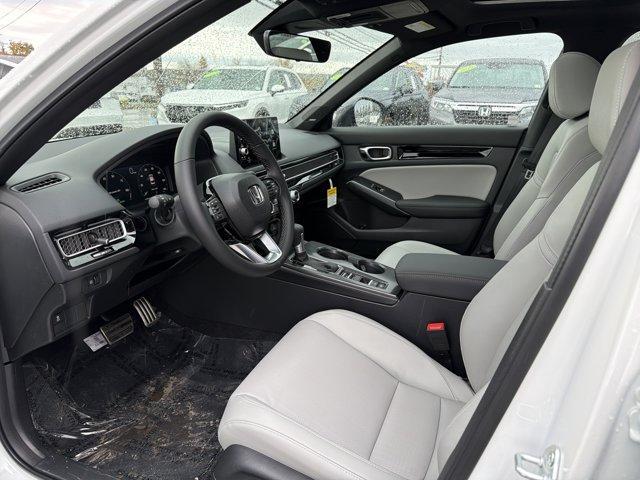 new 2026 Honda Civic Hybrid car, priced at $33,945