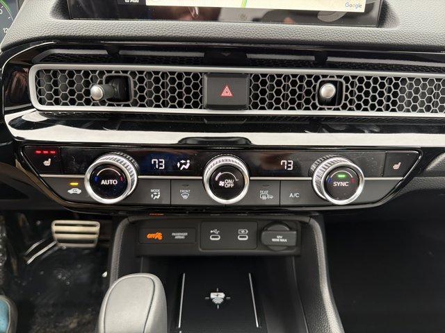 new 2026 Honda Civic Hybrid car, priced at $33,945