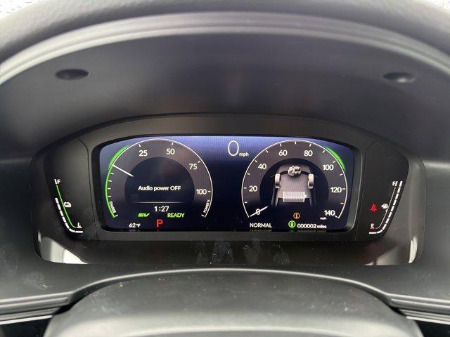 new 2026 Honda Civic Hybrid car, priced at $33,945
