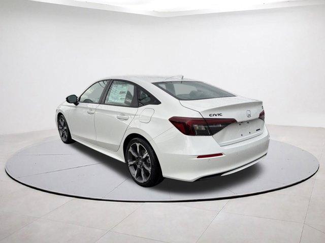 new 2026 Honda Civic Hybrid car, priced at $33,945
