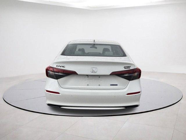 new 2026 Honda Civic Hybrid car, priced at $33,945