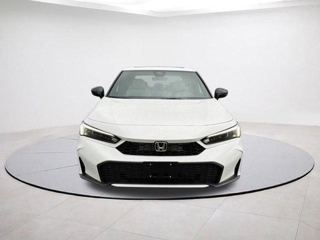 new 2026 Honda Civic Hybrid car, priced at $33,945