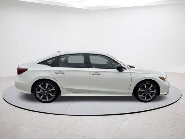 new 2026 Honda Civic Hybrid car, priced at $33,945