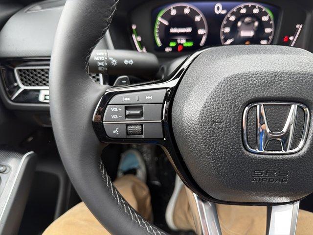 new 2026 Honda Civic Hybrid car, priced at $33,945
