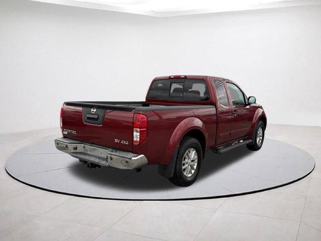used 2015 Nissan Frontier car, priced at $16,030