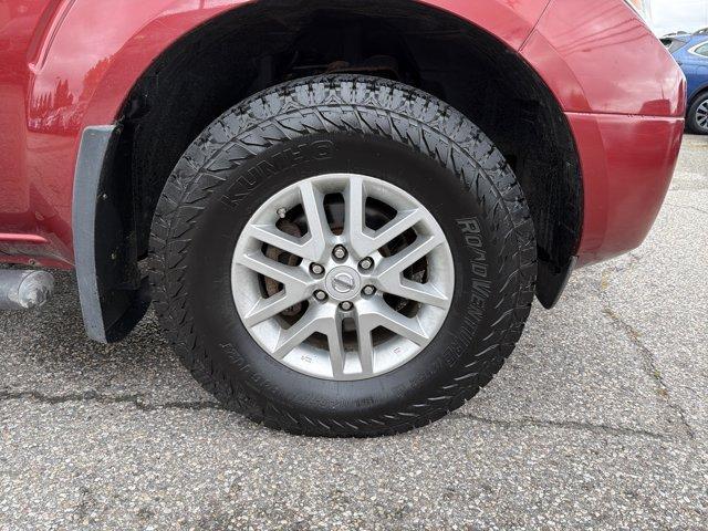 used 2015 Nissan Frontier car, priced at $16,030