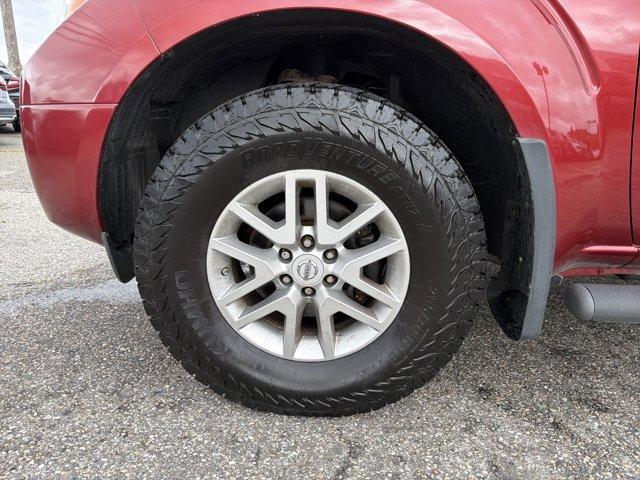 used 2015 Nissan Frontier car, priced at $16,030