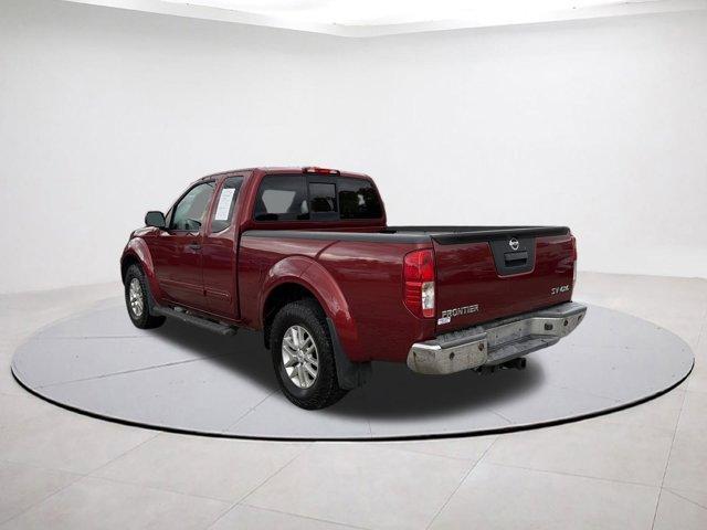 used 2015 Nissan Frontier car, priced at $16,030