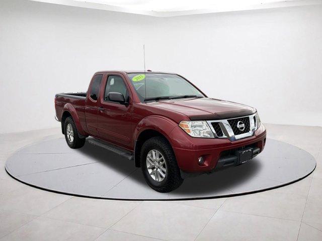 used 2015 Nissan Frontier car, priced at $16,030