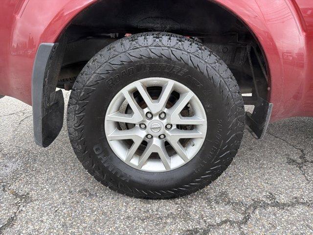 used 2015 Nissan Frontier car, priced at $16,030