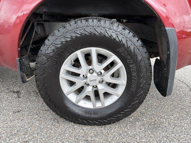 used 2015 Nissan Frontier car, priced at $16,030