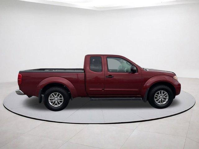 used 2015 Nissan Frontier car, priced at $16,030