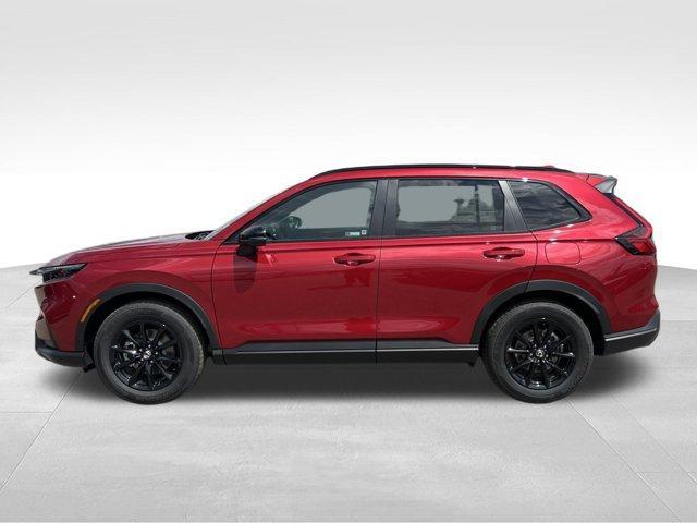 new 2026 Honda CR-V Hybrid car, priced at $38,029