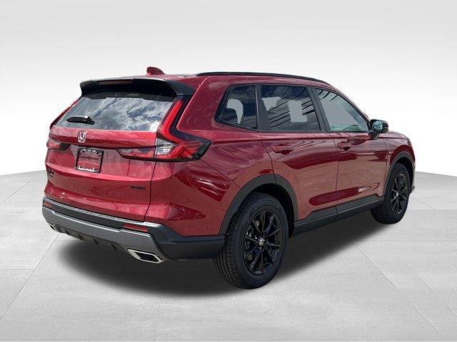 new 2026 Honda CR-V Hybrid car, priced at $38,029